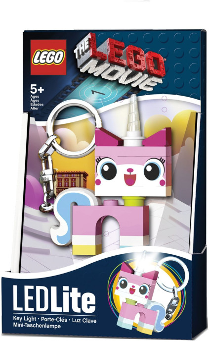 The LEGO Movie Unikitty Key Light