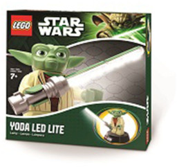Star Wars Yoda Desk Lamp