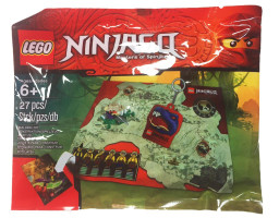 {Ninjago Accessory Pack}