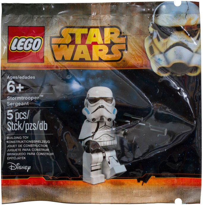 Stormtrooper Sergeant