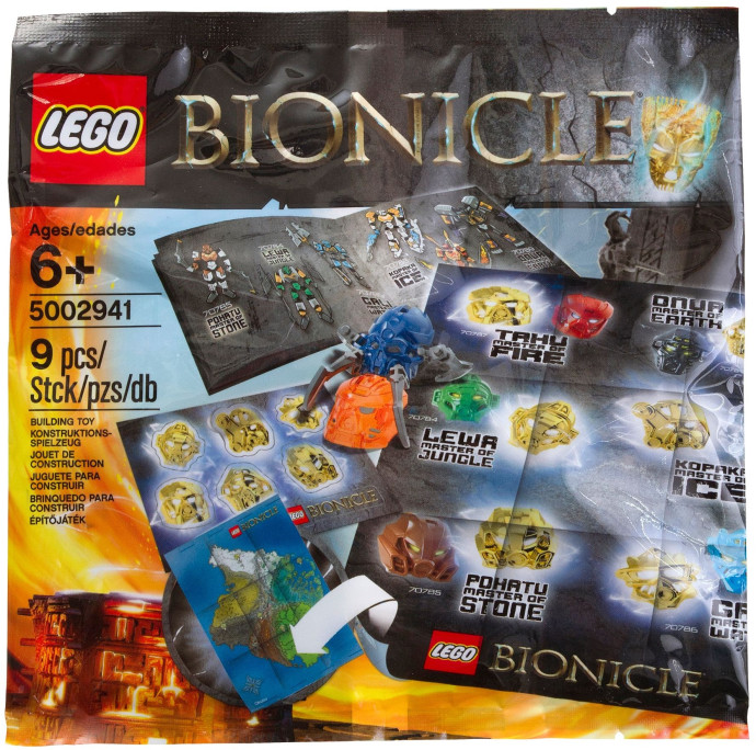 BIONICLE Hero Pack