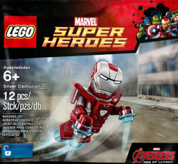 Silver Centurion