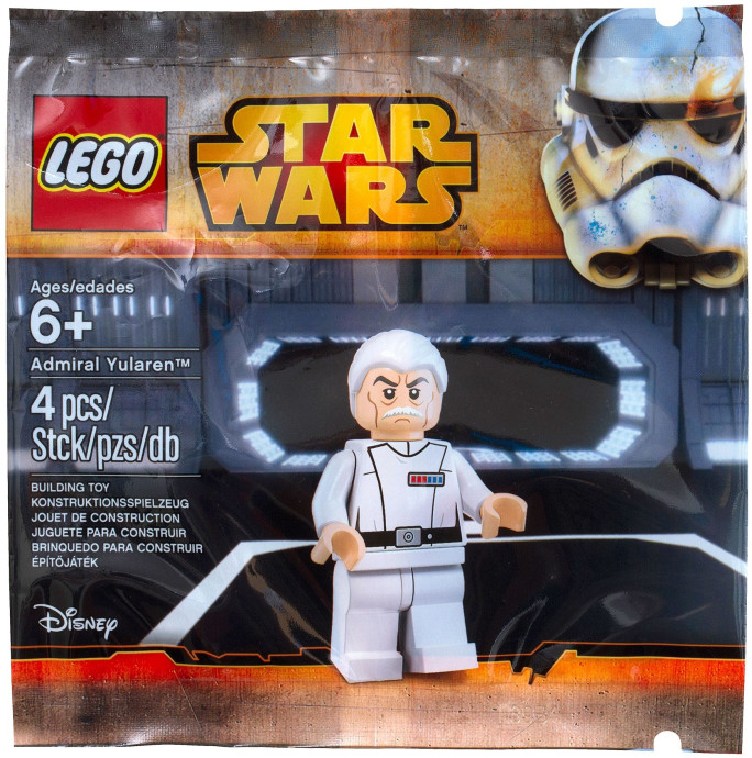 Admiral Yularen
