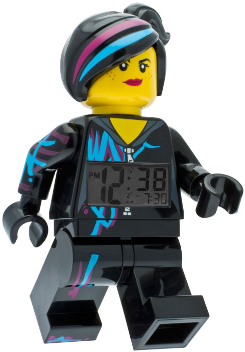 Lucy Wyldstyle Alarm Clock