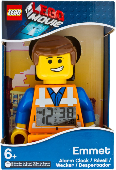 Emmet Alarm Clock