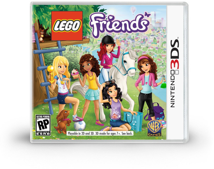 LEGO Friends 