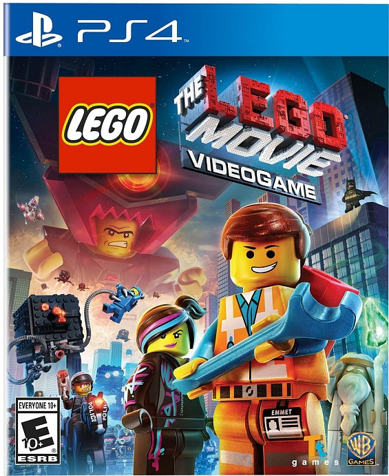 The LEGO Movie Video Game