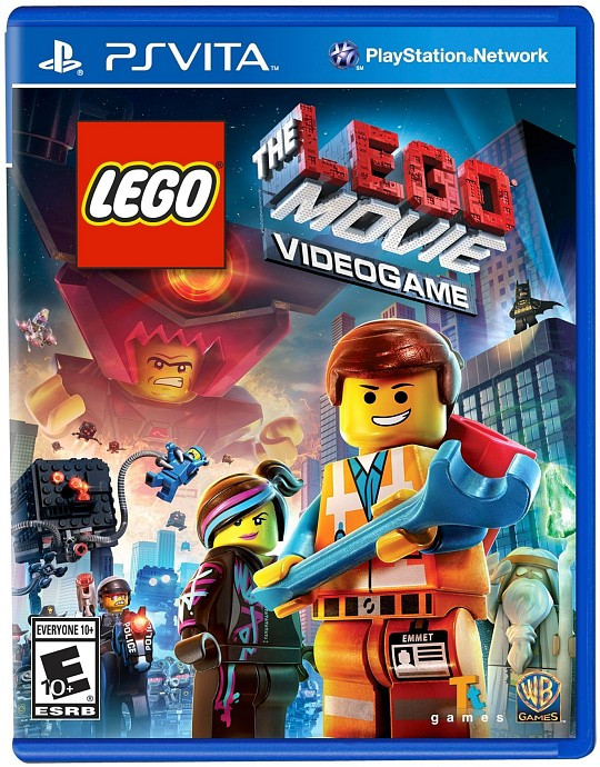 The LEGO Movie Video Game