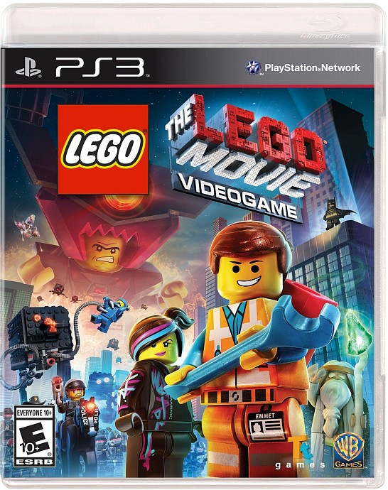 The LEGO Movie Video Game