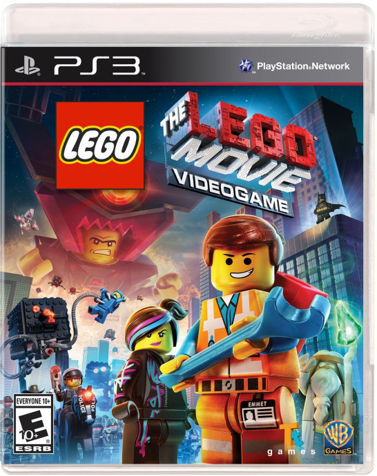 The LEGO Movie Video Game