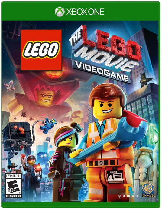 THE LEGO MOVIE Xbox One Video Game