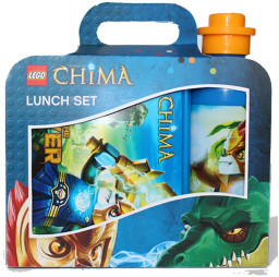 Legends of Chima Lunch Set