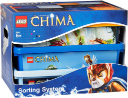 Legends of Chima Sorting System