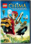 LEGO Legends of Chima: The Lion the Crocodile and the Power of CHI! DVD