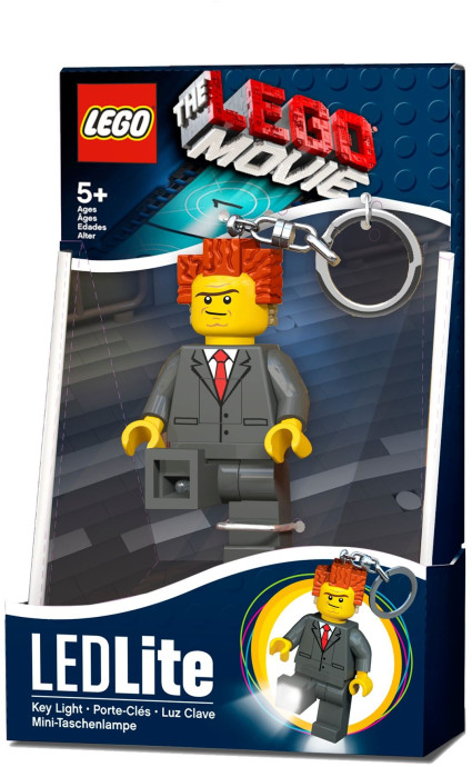 THE LEGO MOVIE President Business Key Light
