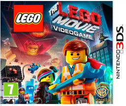 The LEGO Movie Nintendo 3DS Video Game