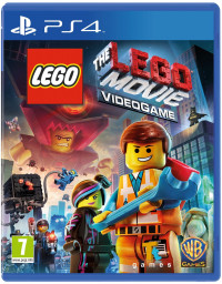 The LEGO Movie PS4 Video Game