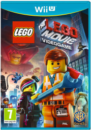 The LEGO Movie Nintendo Wii U Video Game