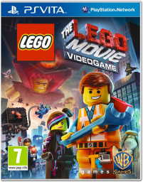 The LEGO Movie PS Vita Video Game
