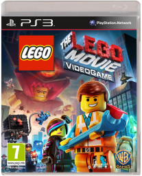 The LEGO Movie PS3 Video Game
