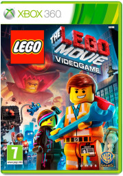 The LEGO Movie Xbox 360 Video Game