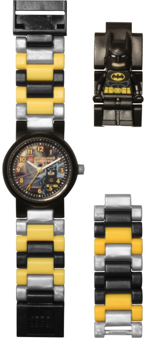 Batman Minifigure Link Watch
