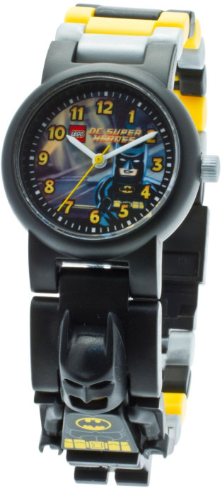 Batman Minifigure Link Watch
