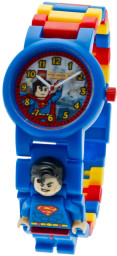 Superman Minifigure Link Watch