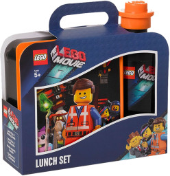 The LEGO Movie Lunch Set