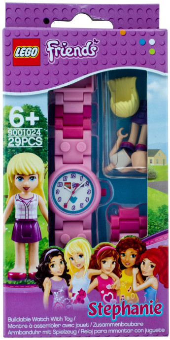 Friends Stephanie Watch with Mini Doll