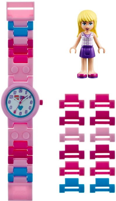 Friends Stephanie Watch with Mini Doll