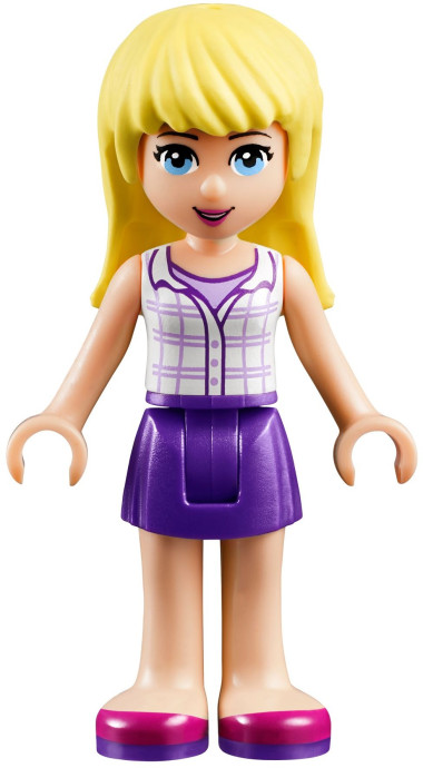Friends Stephanie Watch with Mini Doll