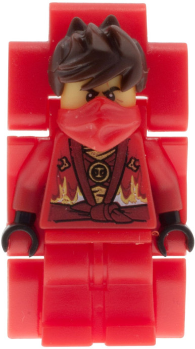 Kai Minifigure Link Watch