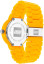 Happiness Yellow Adult Watch