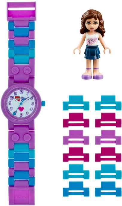 Friends Olivia Watch with Mini Doll