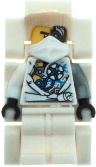 Zane Minifigure Link Watch