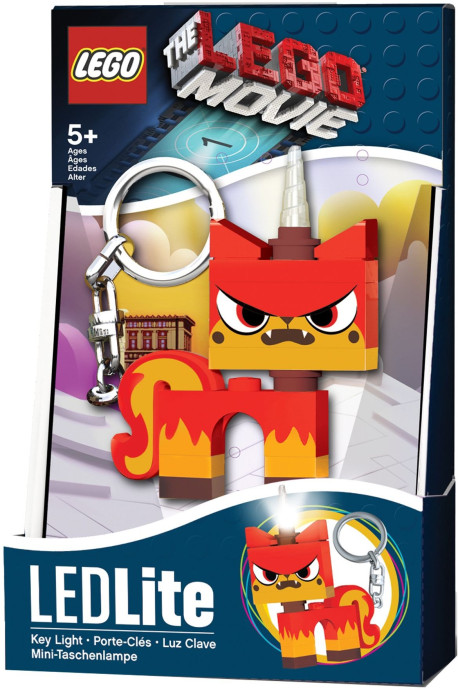 Angry Kitty Key Light