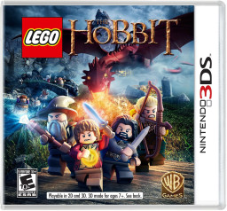 The Hobbit Nintendo 3DS Video Game