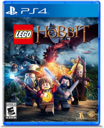 The Hobbit PS4 Video Game