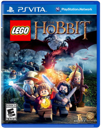The Hobbit PS Vita Video Game