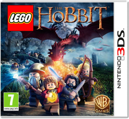 The Hobbit Nintendo 3DS Video Game
