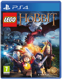 The Hobbit PS4 Video Game