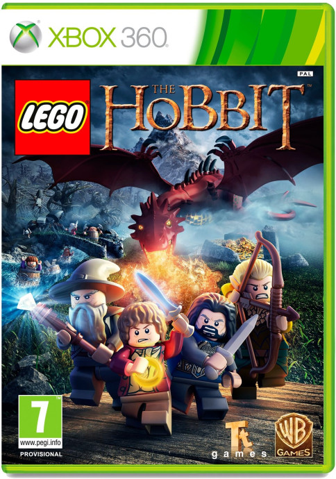 The Hobbit Xbox 360 Video Game