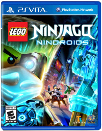 LEGO NINJAGO: Nindroids - PlayStation Vita