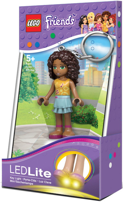 LEGO Friends Andrea Key Light