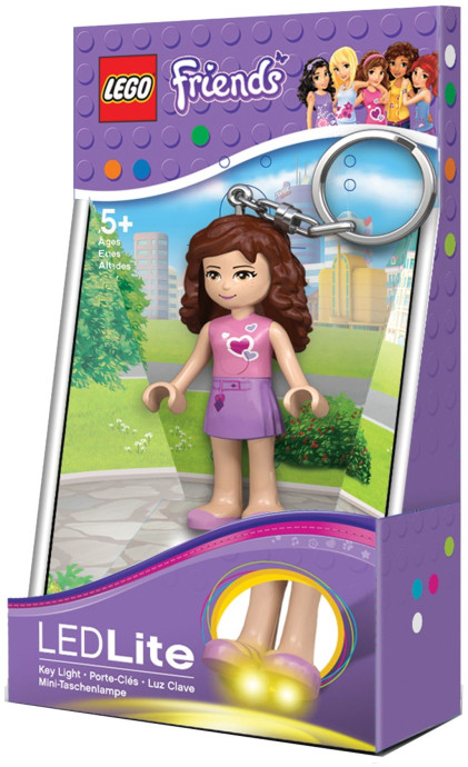 LEGO Friends Olivia Key Light