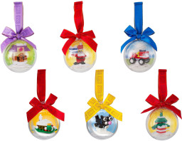 Holiday Ornament Collection