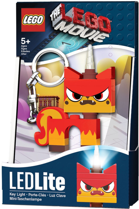 Angry Kitty Key Light