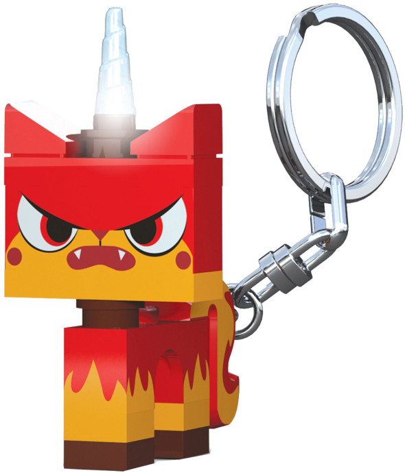 Angry Kitty Key Light