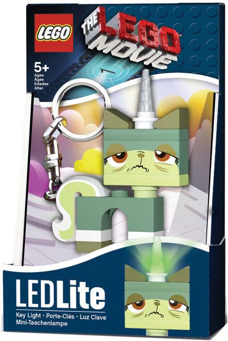 Queasy Kitty Key Light